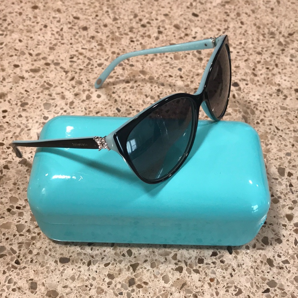Women’s Tiffany & Co Butterfly Sunglasses